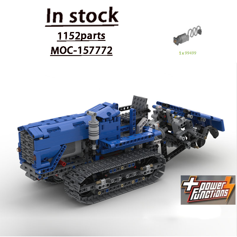 Конструктор MOC-157772: Городс – обзор и цена Urban Farming Building