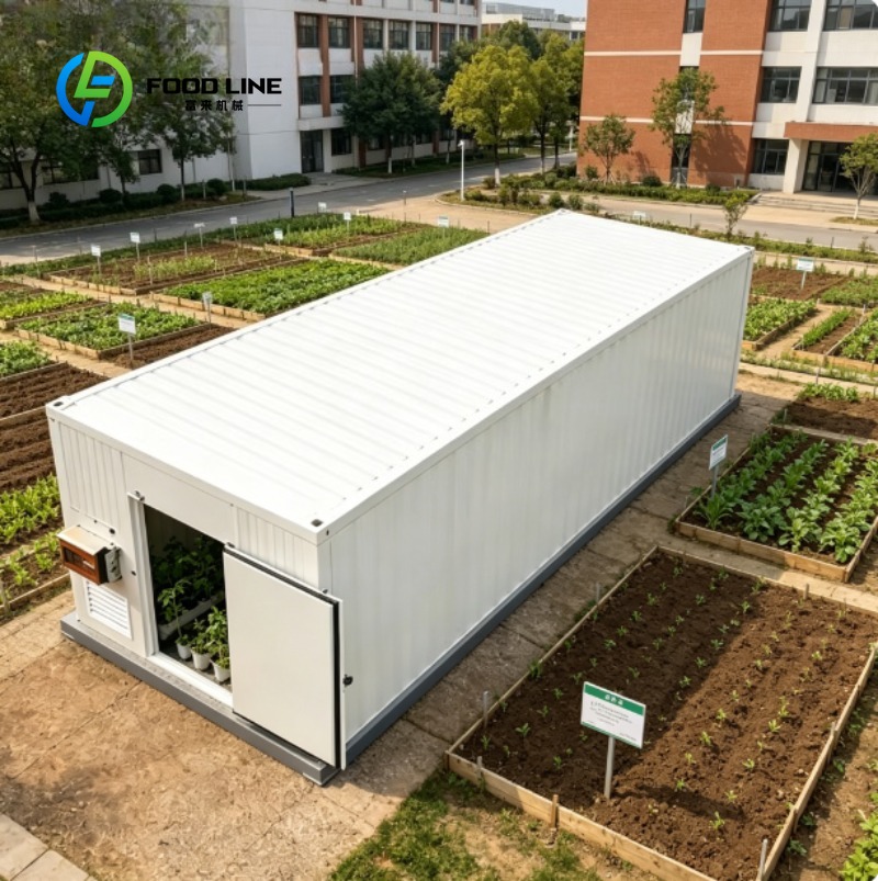 Умная система вертикального зе – обзор и цена Urban Farming Hydroponics