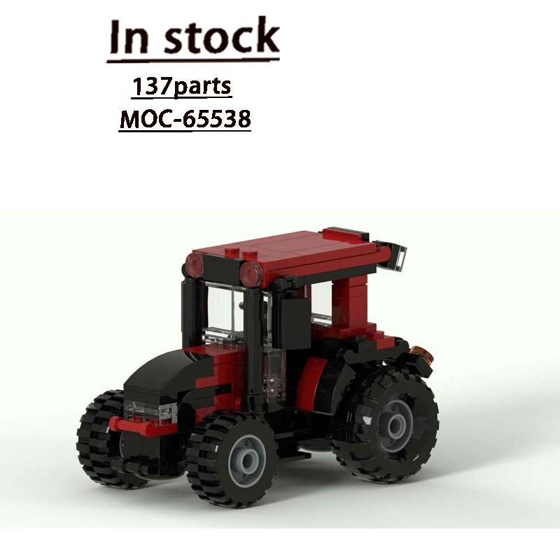 Конструктор MOC-65538: Модель  – обзор и цена Urban Farming Building